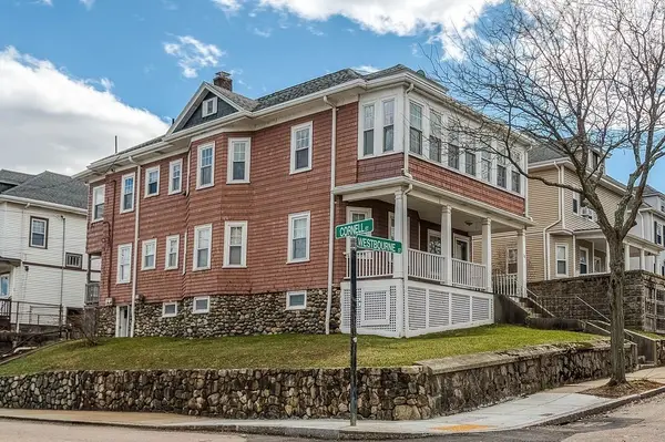 73 Westbourne St, Boston, MA 02131