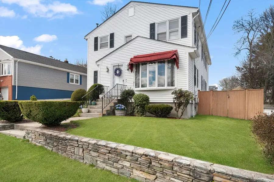 98 Gloucester St, Providence, RI 02908 - #2