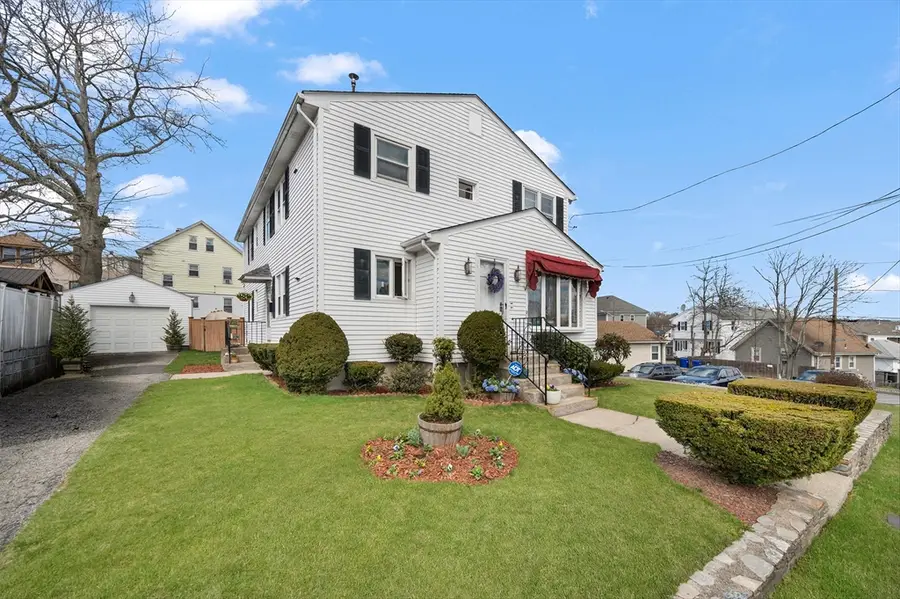 98 Gloucester St, Providence, RI 02908 - #3