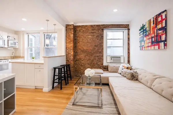 121 Salem St #3A/4A, Boston, MA 02113