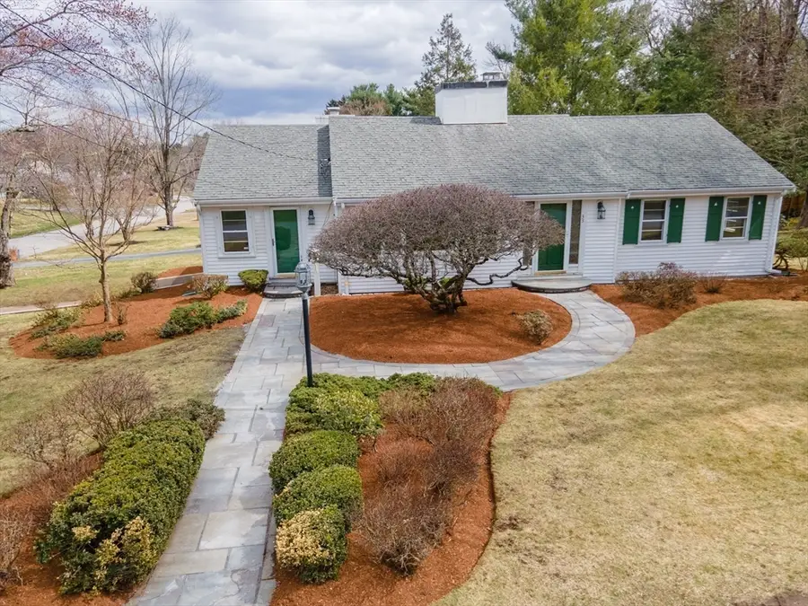 33 York Way, Westwood, MA 02090 - #3