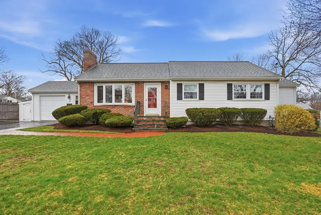 5 Progress St, Weymouth, MA 02188 - #1
