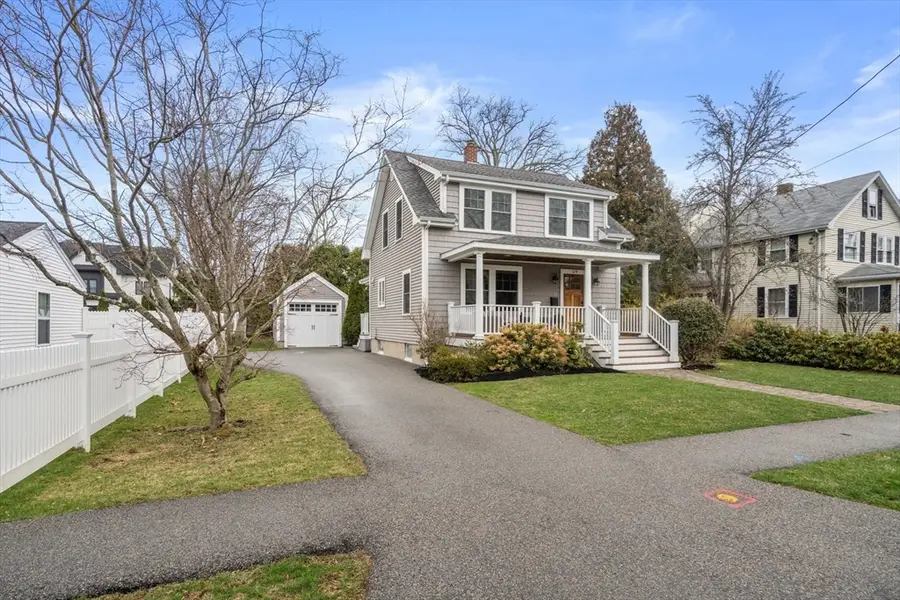 59 Greenwood Ave, Needham, MA 02492 - #3