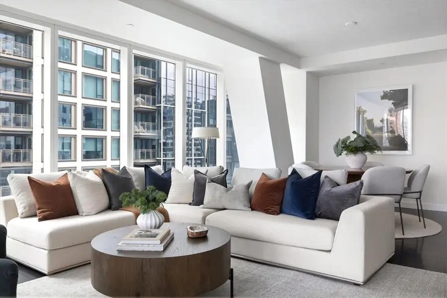 150 Seaport Blvd #8G, Boston, MA 02210 - #2