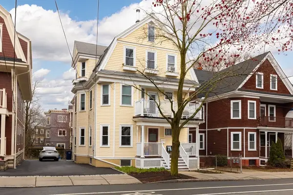 97 Fayerweather Street #1, Cambridge, MA 02138