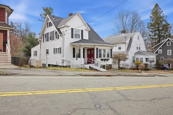 202 Kendrick Ave, Quincy, MA 02169