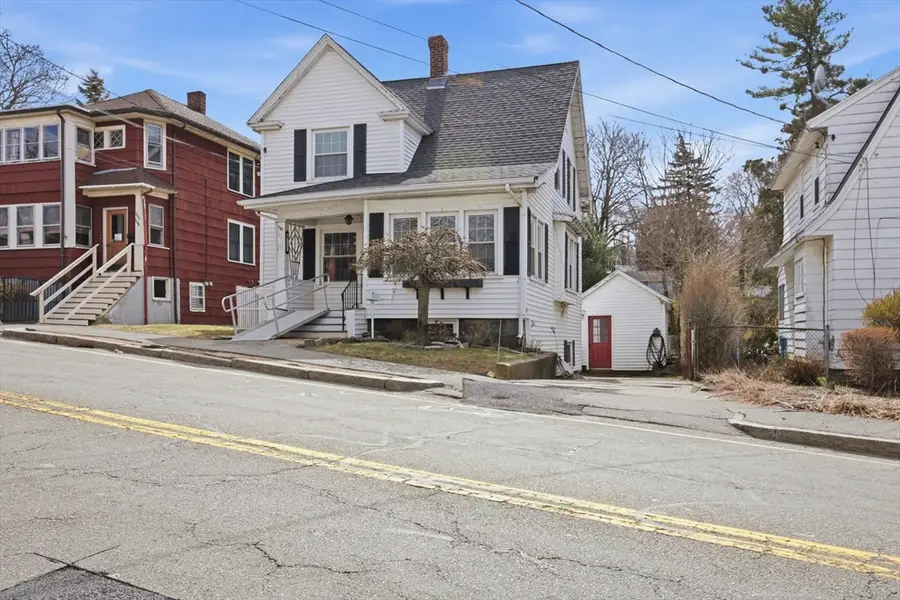 202 Kendrick Ave, Quincy, MA 02169 - #2