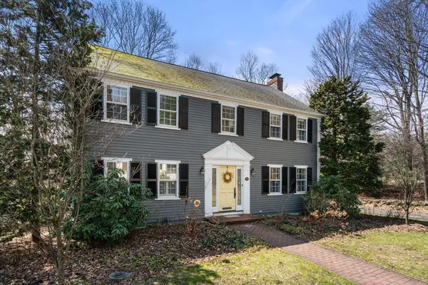 22 Garfield Rd., Belmont, MA 02478