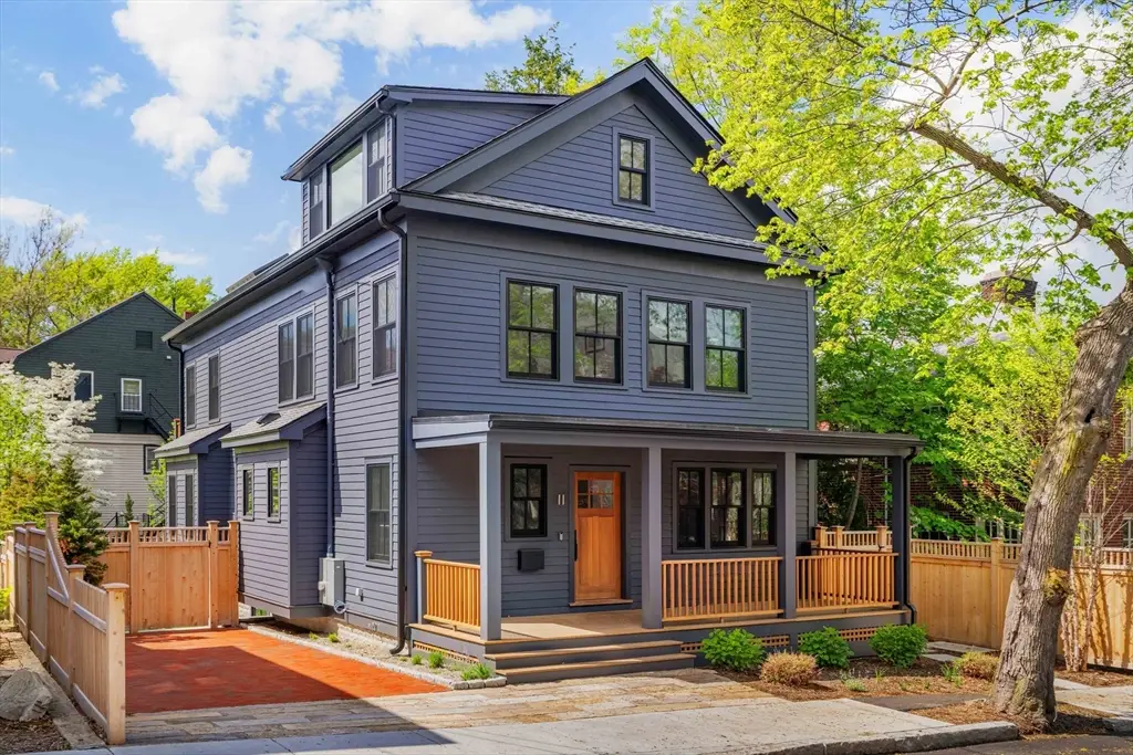 11 Goodman Road, Cambridge, MA 02139 - #1