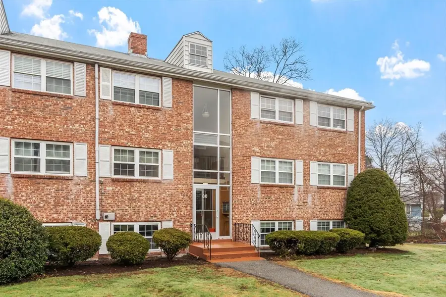 80 Edgelawn Avenue #6, North Andover, MA 01845 - #2