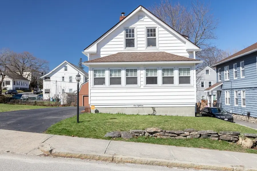 118 Dana Ave, Worcester, MA 01604 - #2