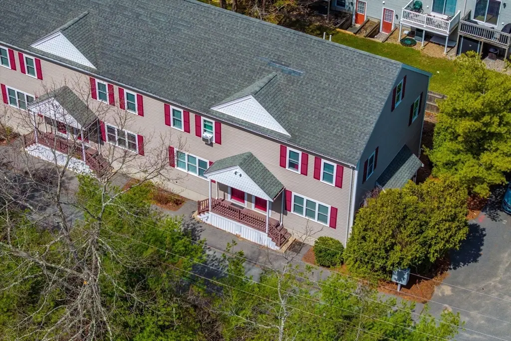 604 Bedford St #2, Whitman, MA 02382 - #1