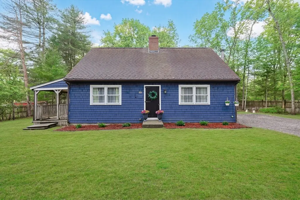 1187 S Precinct St, East Taunton, MA 02718 - #1