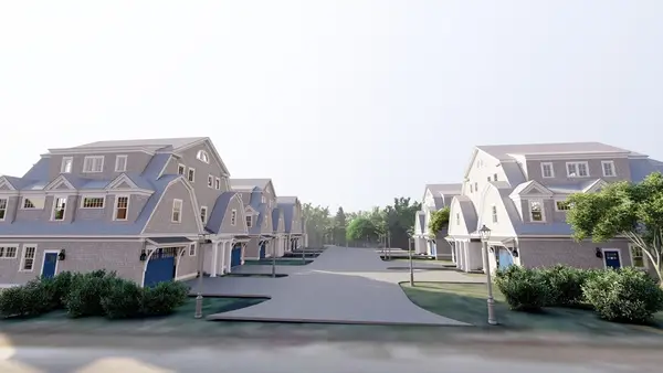 Two Railroad Avenue #11, Duxbury, MA 02332