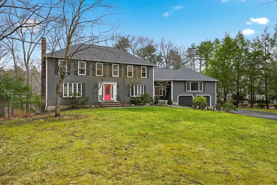 11 Alison Way, Andover, MA 01810 - #2