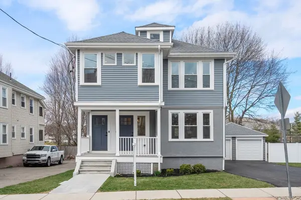 47 Bartlett Ave #47, Belmont, MA 02478