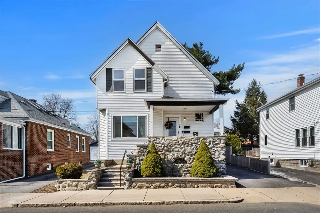 18 Hancock St, Revere, MA 02151 - #1