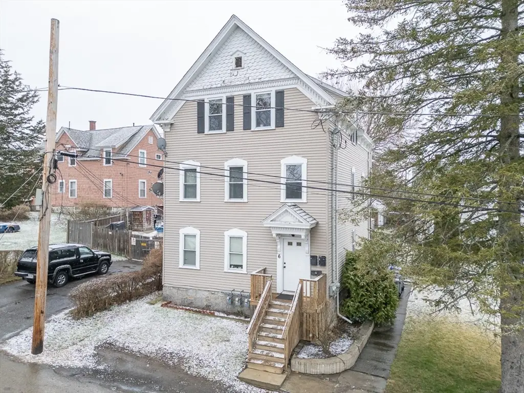 6 Kendall St, Methuen, MA 01844 - #1