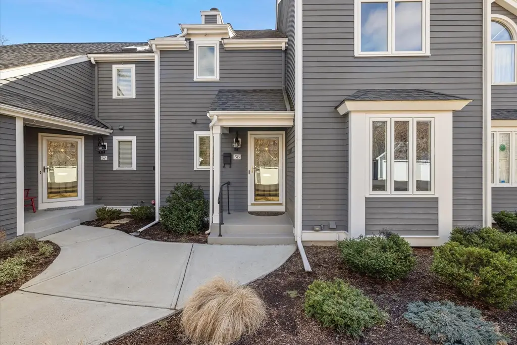 58 Tussock Brook Rd #58, Duxbury, MA 02332 - #1