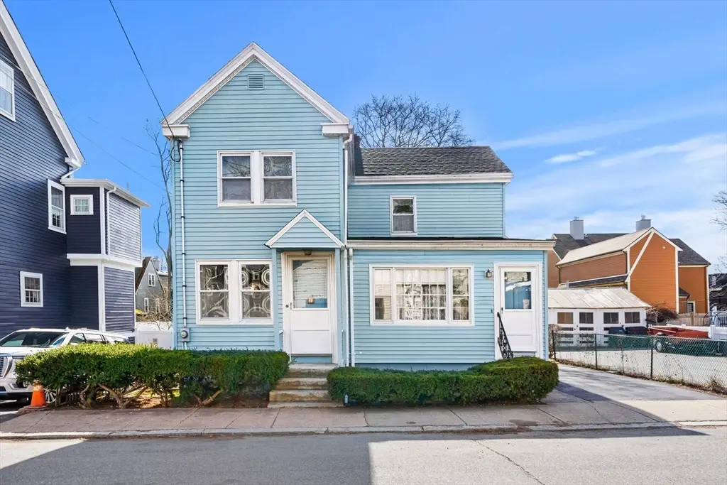 7 Oliver Street, Salem, MA 01970 - #1