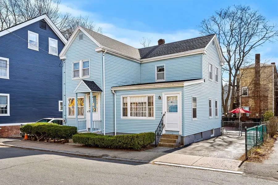 7 Oliver Street, Salem, MA 01970 - #2