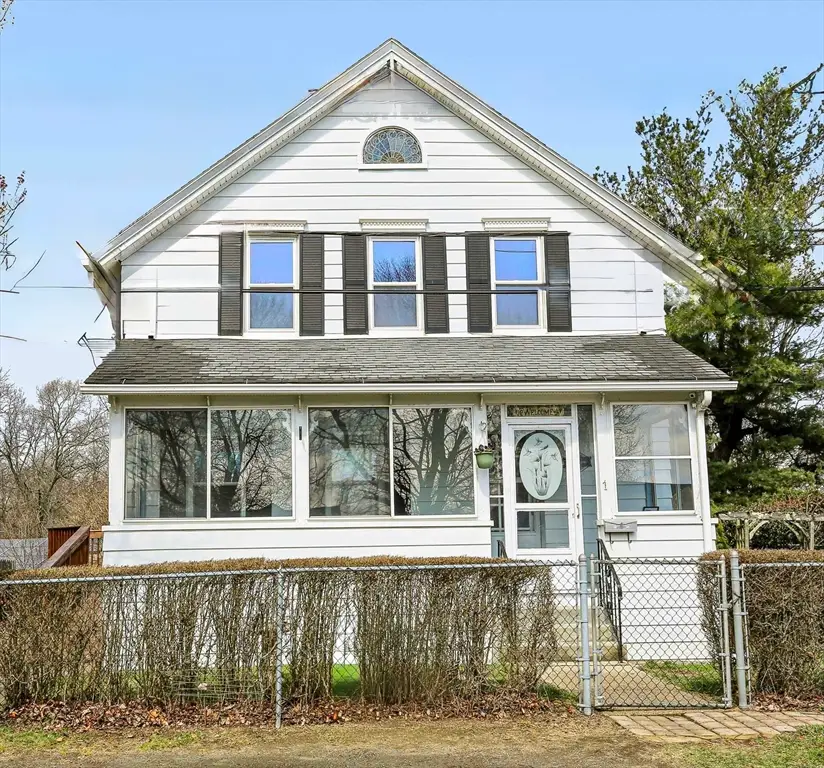 1 Laselle Ave., Worcester, MA 01605 - #1