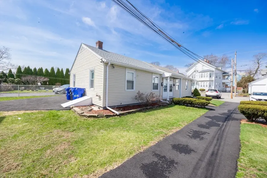 63 Johnson Street #B, Pawtucket, RI 02860 - #3