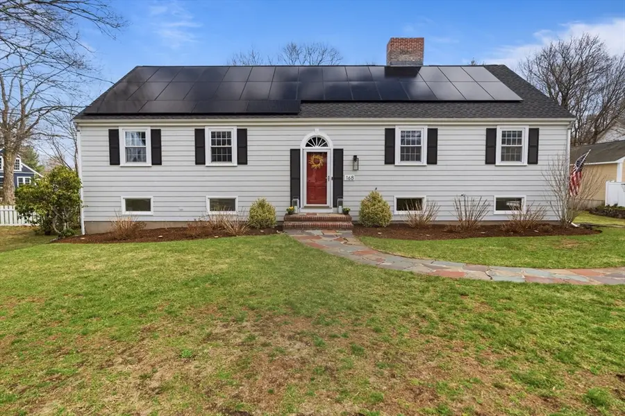 168 Summer Ave, Reading, MA 01867 - #2
