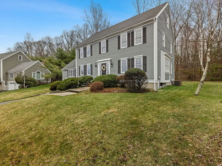 43 Thomas Newton Drive, Westborough, MA 01581 - #2