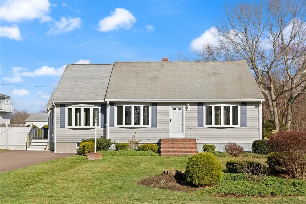 102 Chisholm Rd, Stoughton, MA 02072 - #1