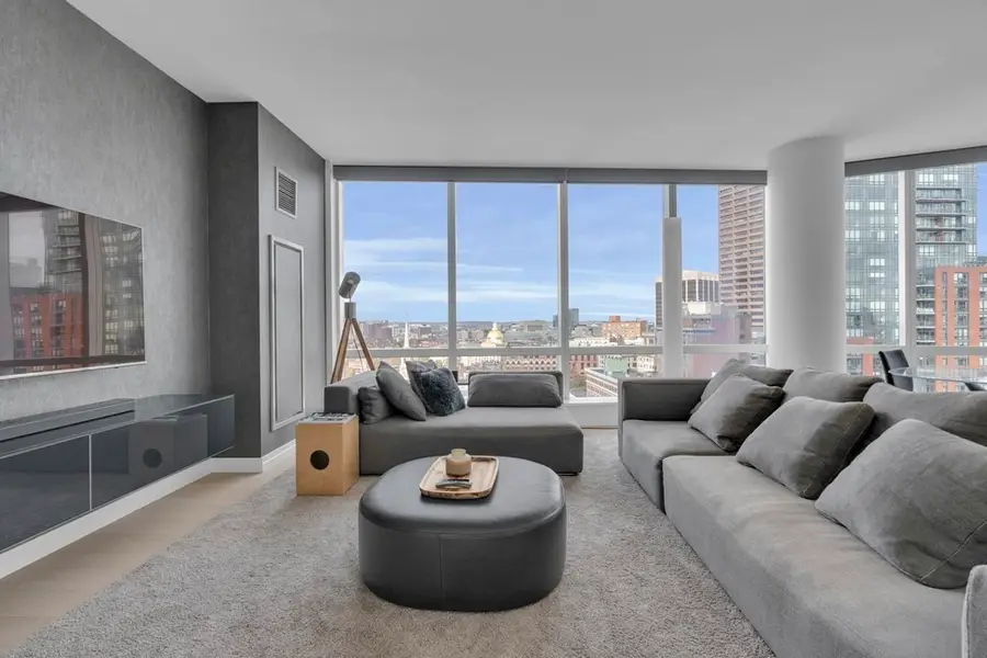 1 Franklin #2304, Boston, MA 02110 - #2