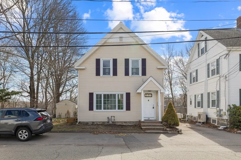 53 Oakland Street, Dedham, MA 02026 - #1