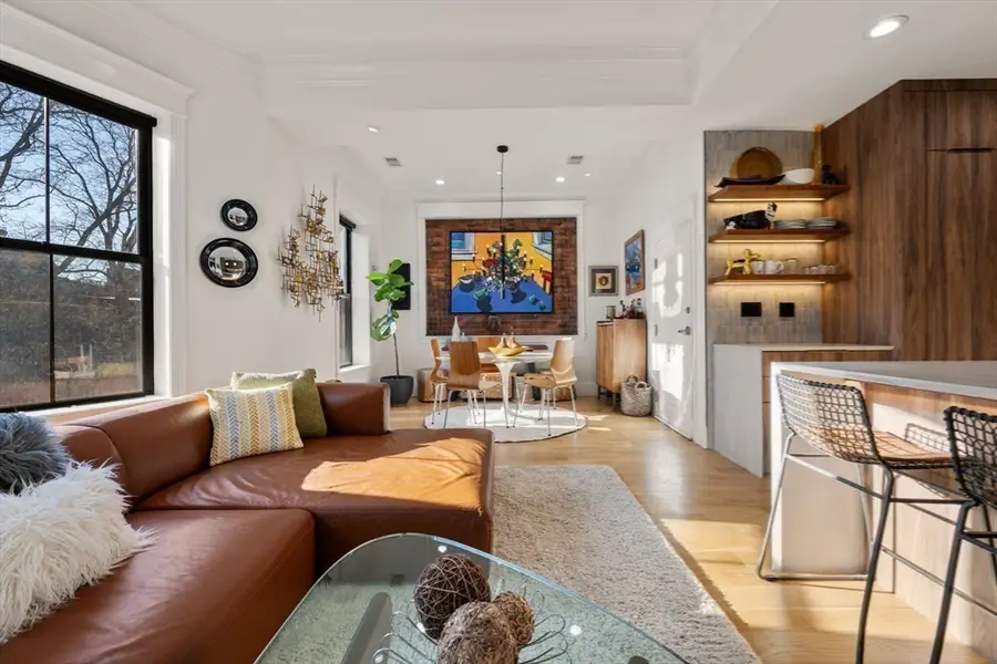 12 Worcester Square #3, Boston, MA 02118 - #3