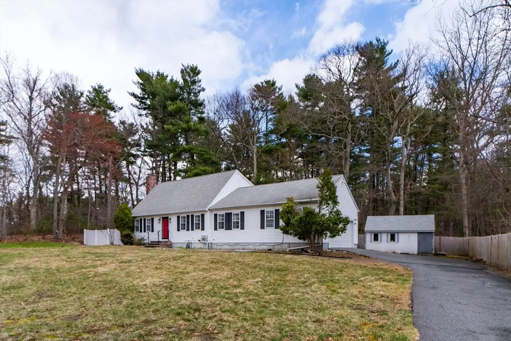 475 Old Post Rd, Sharon, MA 02067 - #1