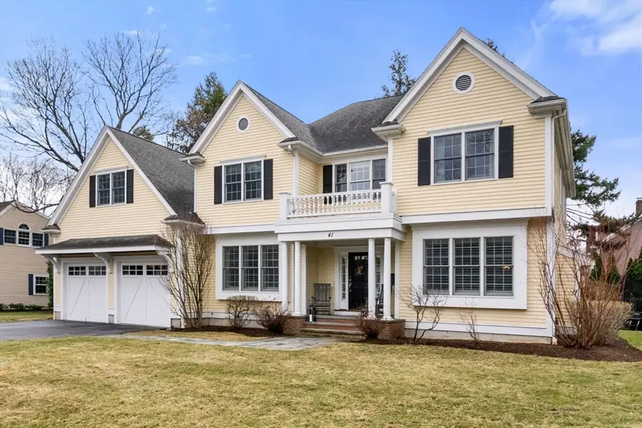 41 Chesterton Rd, Wellesley, MA 02481 - #2