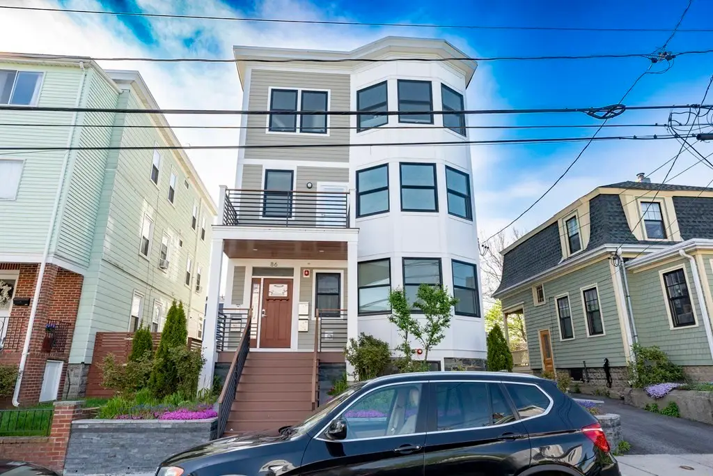 86 Fremont St #2, Somerville, MA 02145 - #1