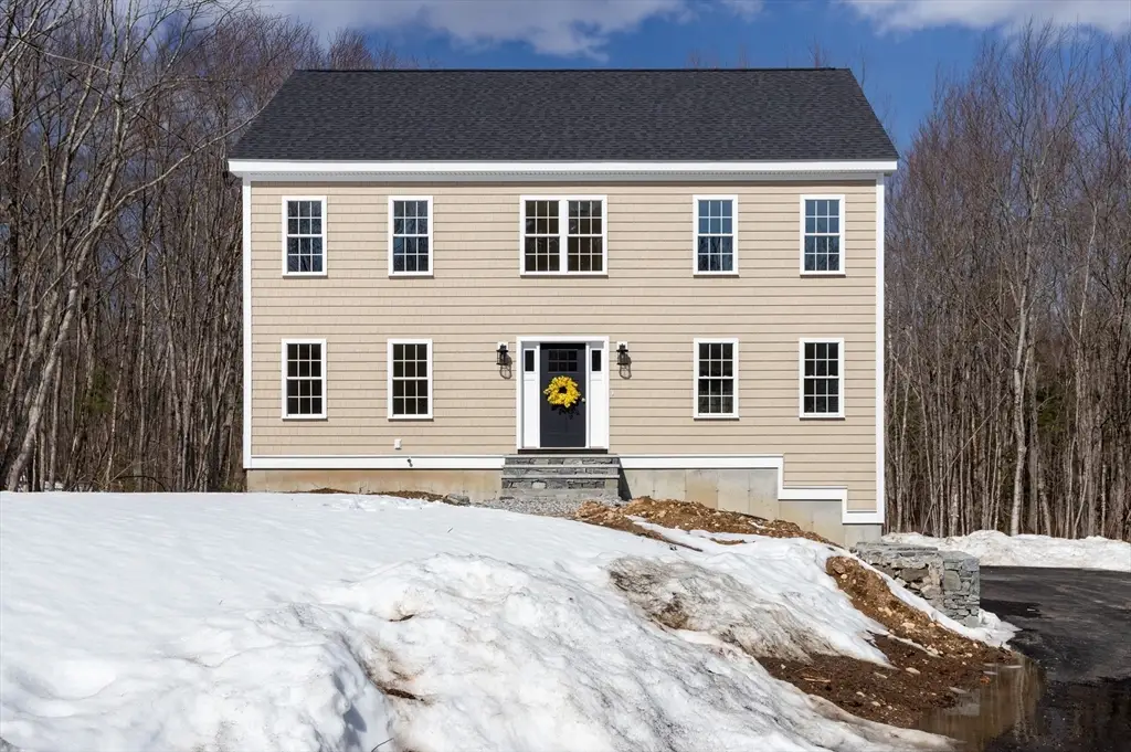 41 Martin Road, Douglas, MA 01516 - #1