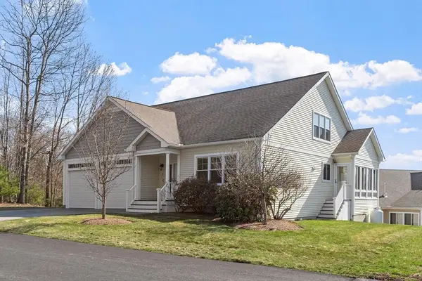 1 Victoria Drive #22, Leicester, MA 01542