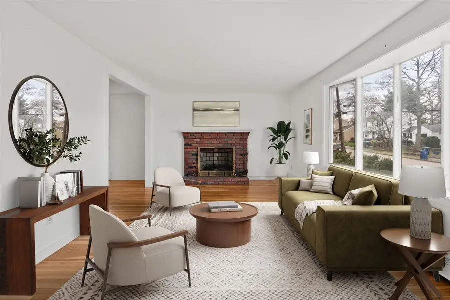 6 Massachusetts Ave, Braintree, MA 02184 - #3