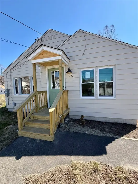 26 Mt. Tom Ave, Easthampton, MA 01027 - #2