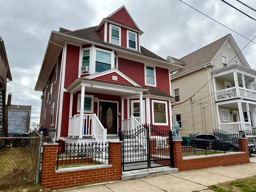 20 Salem St, Lynn, MA 01905 - #2
