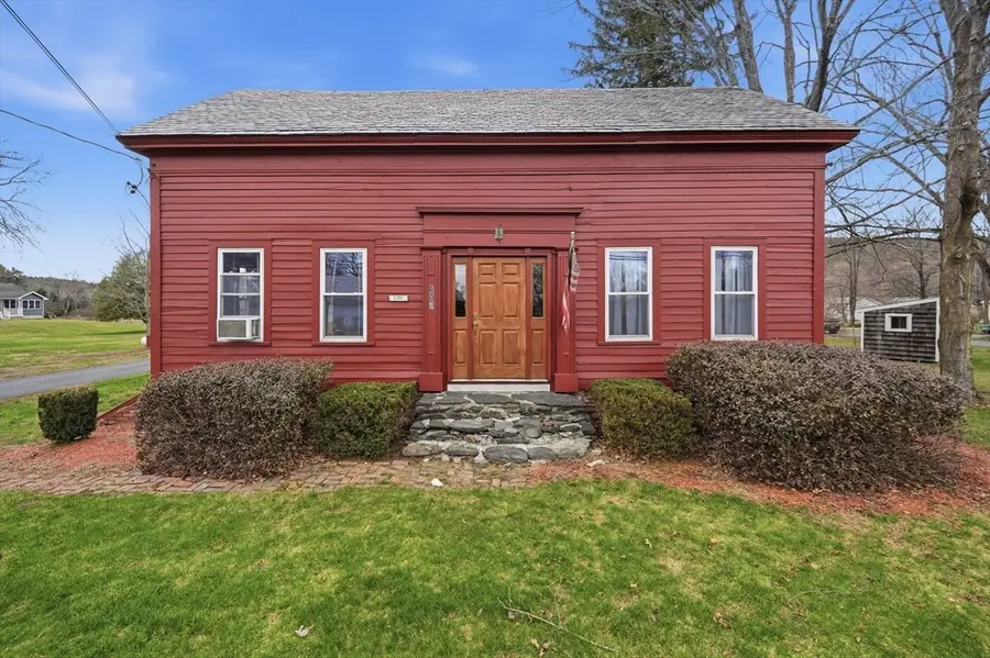 111 South St, Bernardston, MA 01337 - #3