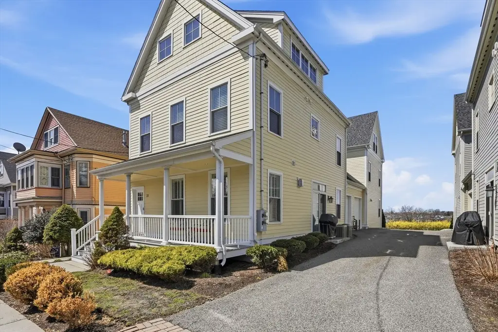 22 Grampian Way, Boston, MA 02125 - #1