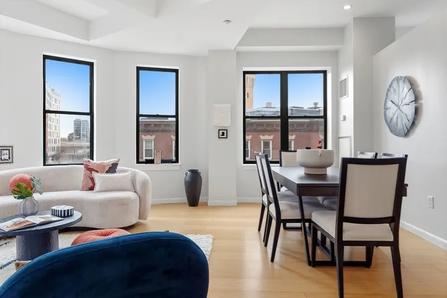 40 Fay Street #406, Boston, MA 02118 - #2