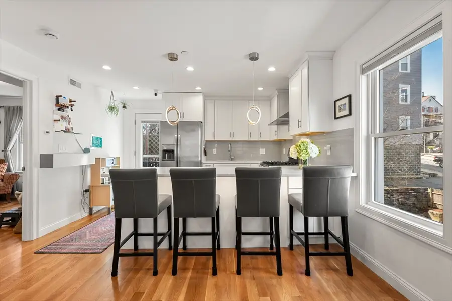 134 Heath St #3, Somerville, MA 02145 - #3