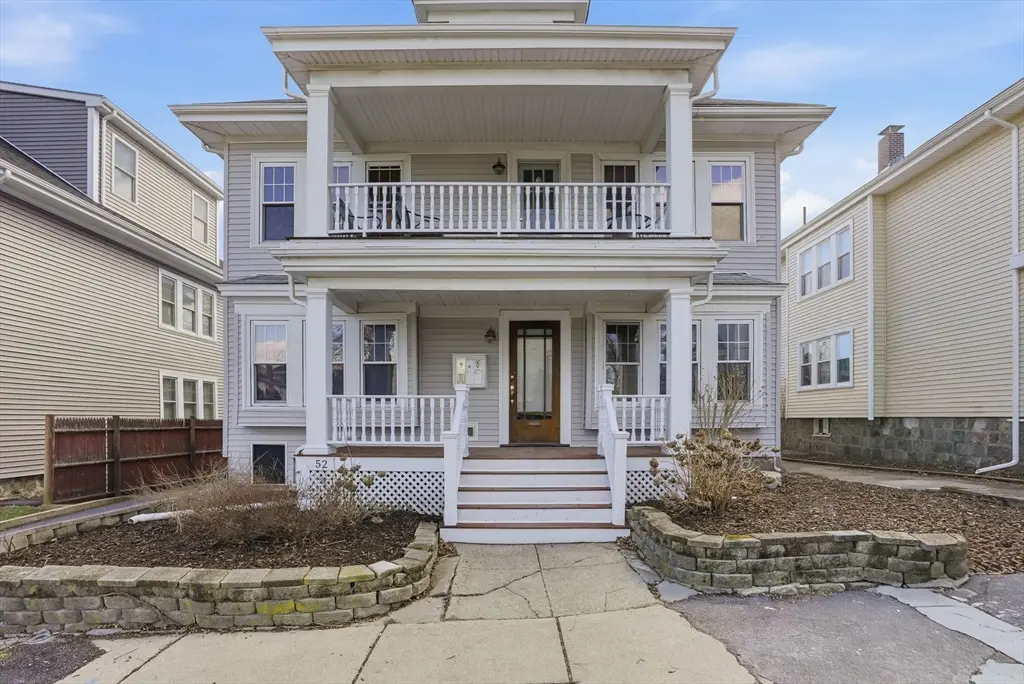 52 Boutwell #2, Boston, MA 02122 - #1