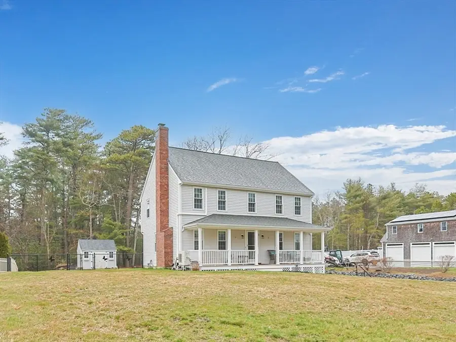 77 Shallow Pond Ln, Plymouth, MA 02360 - #2