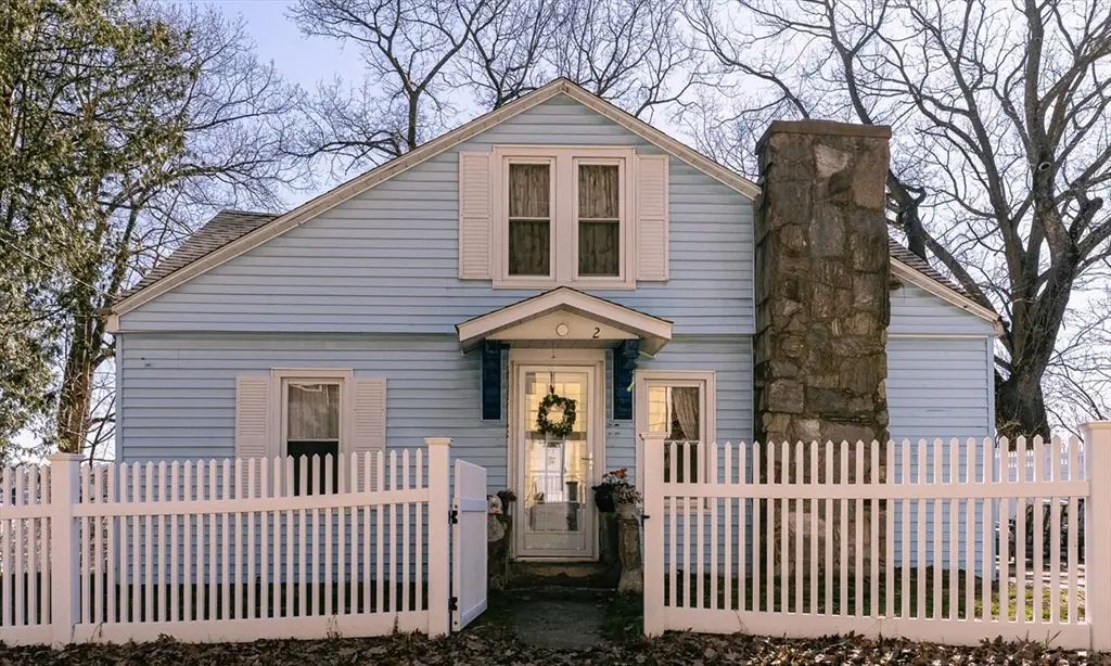 2 Natural History Dr., Worcester, MA 01605 - #1