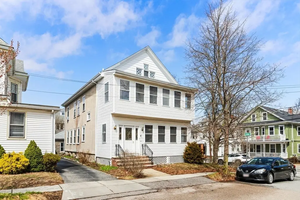 3 Clayton St #3, Watertown, MA 02472 - #1