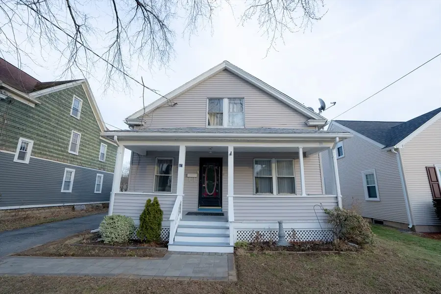 23 Wildermere St., Chicopee, MA 01020 - #2